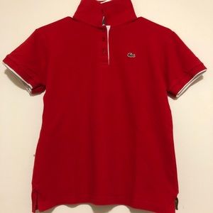 Women’s Lacoste Polo Shirt